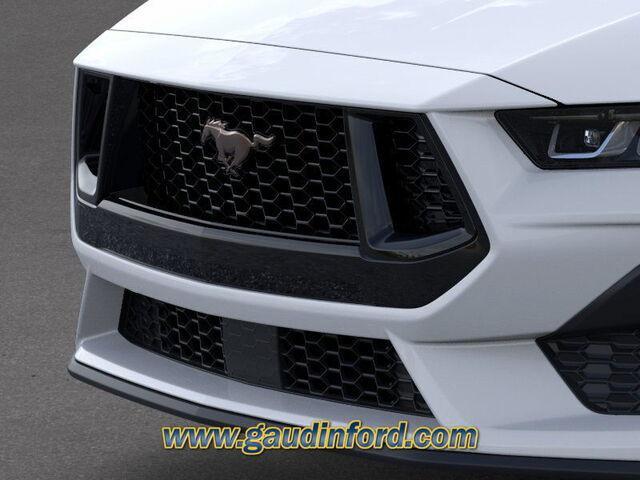 new 2025 Ford Mustang car, priced at $60,225