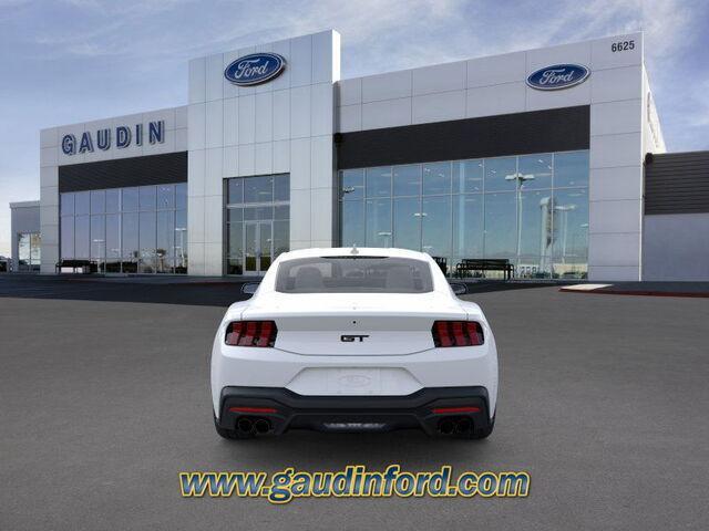 new 2025 Ford Mustang car, priced at $60,225