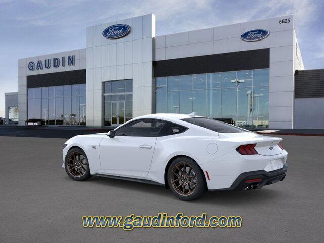 new 2025 Ford Mustang car, priced at $60,225