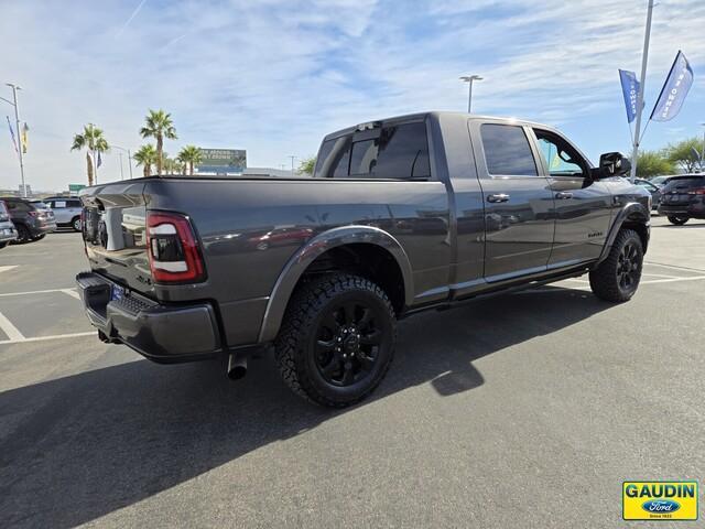 used 2022 Ram 2500 car, priced at $68,500