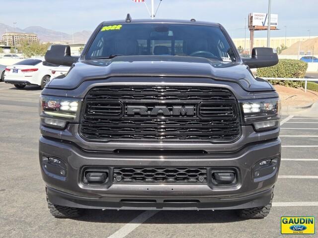 used 2022 Ram 2500 car, priced at $68,500