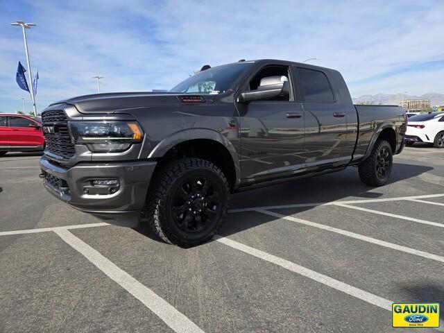 used 2022 Ram 2500 car, priced at $68,500