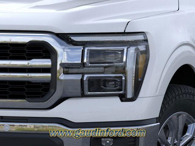 new 2025 Ford F-150 car, priced at $73,580