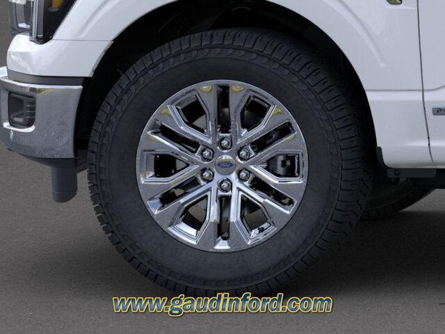 new 2025 Ford F-150 car, priced at $73,580
