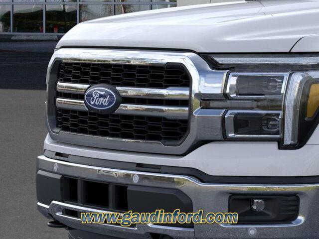 new 2025 Ford F-150 car, priced at $73,580