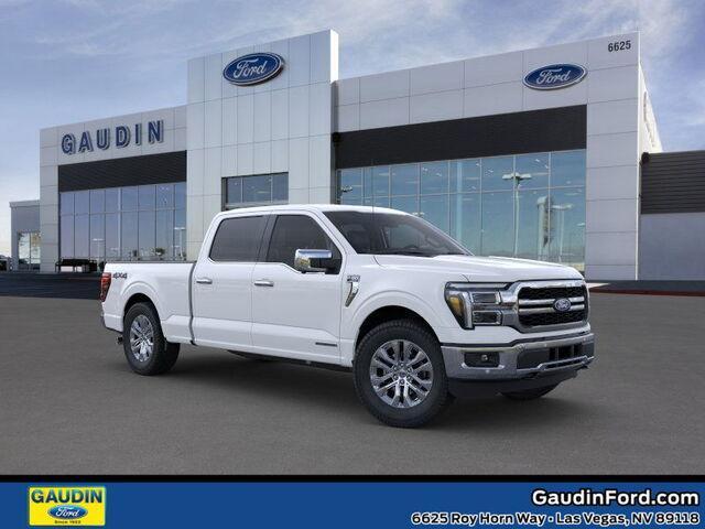 new 2025 Ford F-150 car, priced at $73,580