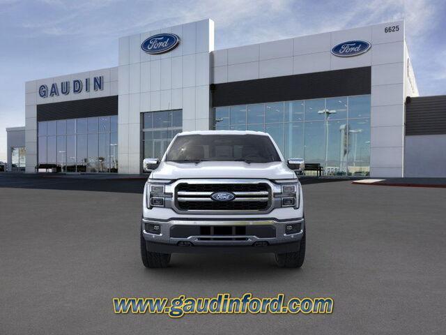 new 2025 Ford F-150 car, priced at $73,580