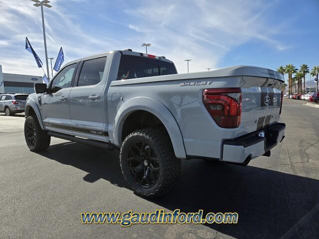 new 2024 Ford F-150 car, priced at $137,745