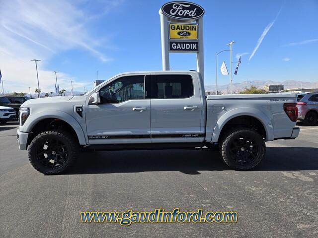 new 2024 Ford F-150 car, priced at $137,745