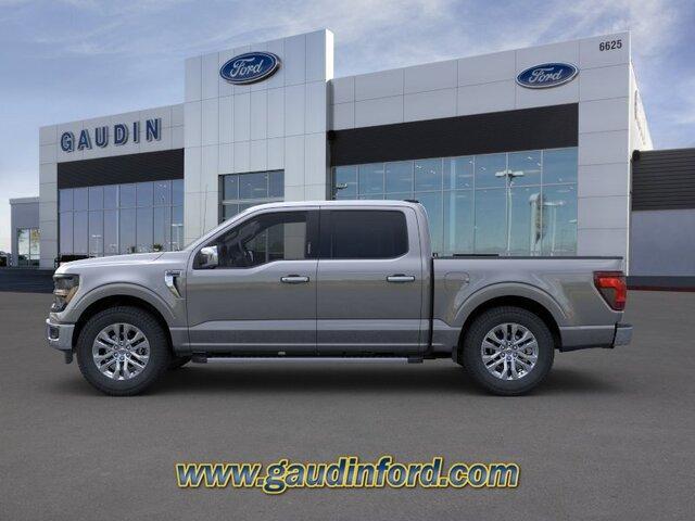 new 2024 Ford F-150 car, priced at $56,665