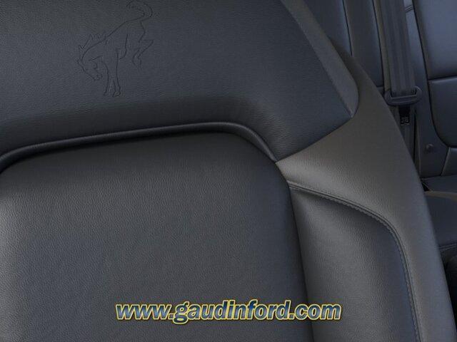 new 2025 Ford Bronco car, priced at $64,275