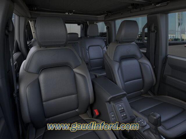 new 2025 Ford Bronco car, priced at $64,275