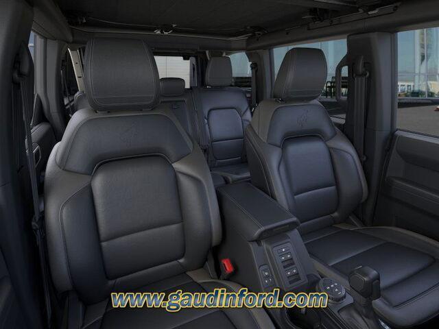 new 2025 Ford Bronco car, priced at $64,275