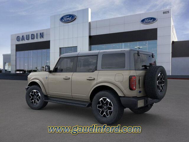new 2025 Ford Bronco car, priced at $64,275