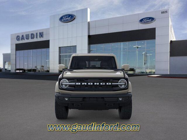 new 2025 Ford Bronco car, priced at $64,275