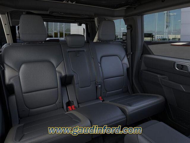 new 2025 Ford Bronco car, priced at $64,275