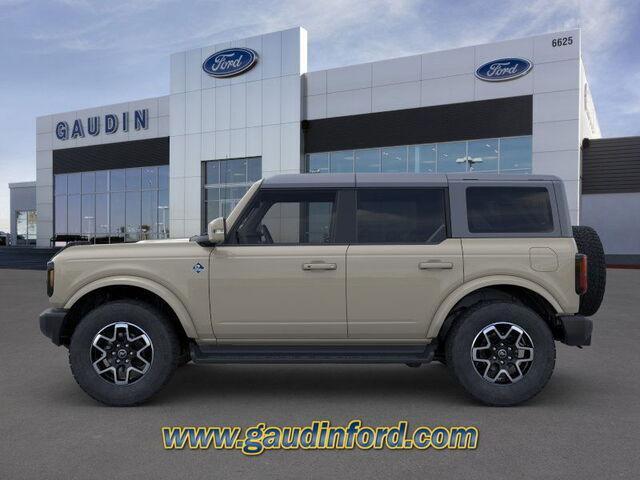 new 2025 Ford Bronco car, priced at $64,275