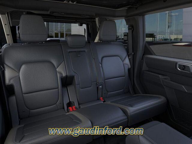 new 2025 Ford Bronco car, priced at $64,275