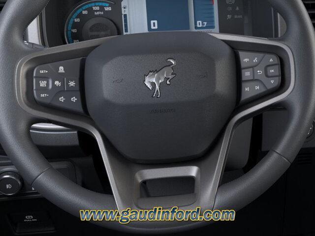 new 2025 Ford Bronco car, priced at $64,275