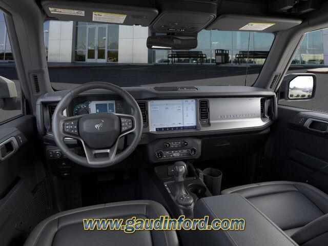 new 2025 Ford Bronco car, priced at $64,275