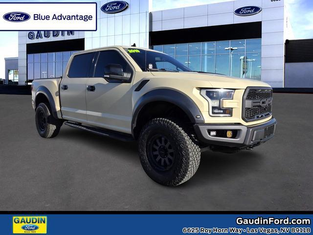 used 2019 Ford F-150 car, priced at $45,592