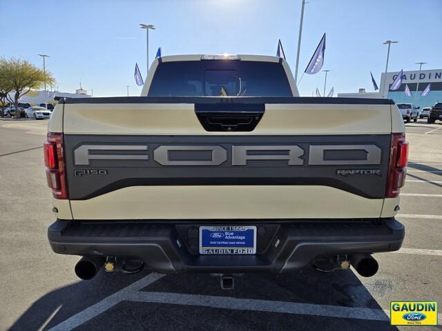 used 2019 Ford F-150 car, priced at $45,592