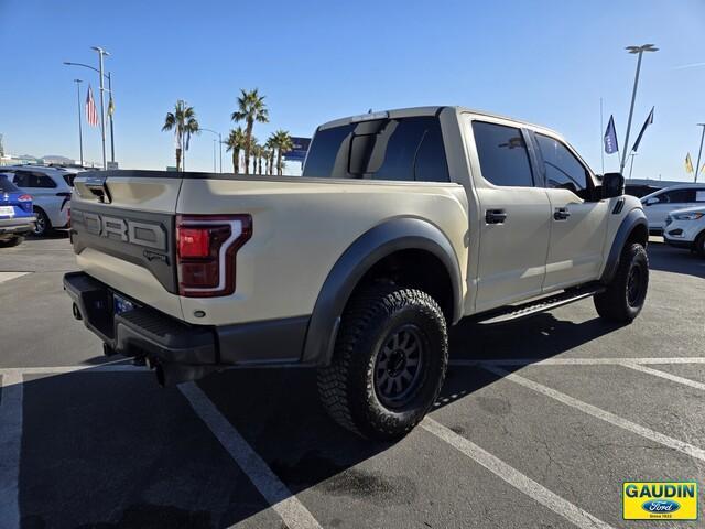 used 2019 Ford F-150 car, priced at $45,592