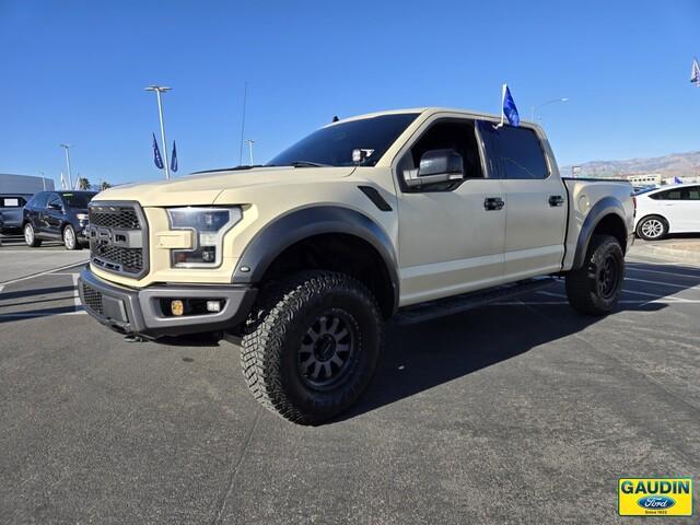 used 2019 Ford F-150 car, priced at $45,592