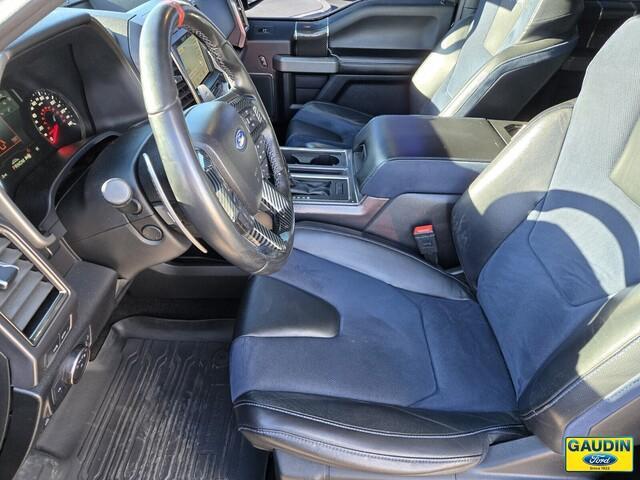 used 2019 Ford F-150 car, priced at $45,592