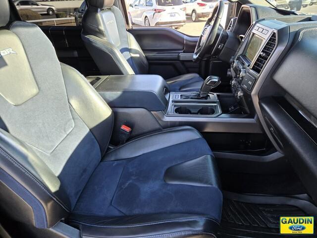 used 2019 Ford F-150 car, priced at $45,592