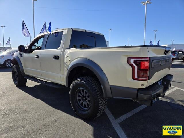 used 2019 Ford F-150 car, priced at $45,592