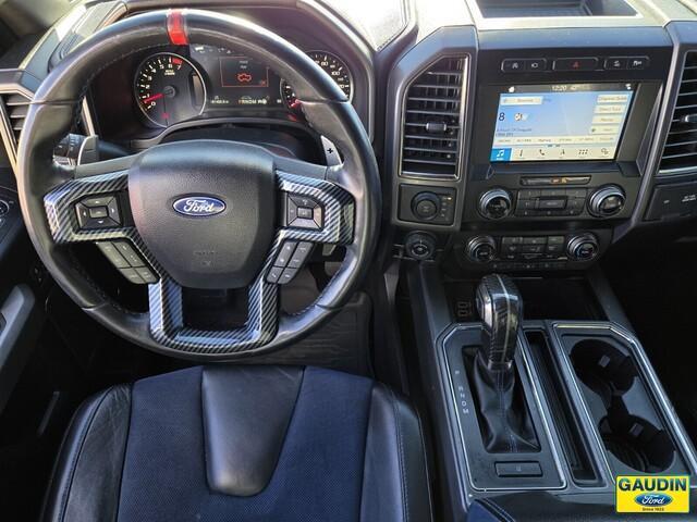 used 2019 Ford F-150 car, priced at $45,592