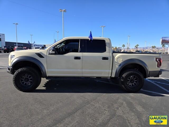 used 2019 Ford F-150 car, priced at $45,592