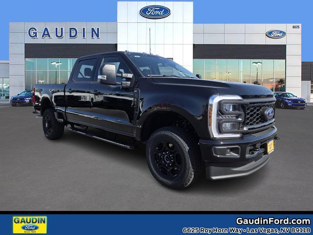 new 2024 Ford F-250 car, priced at $63,675