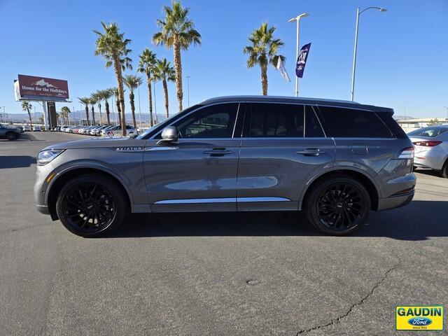 used 2022 Lincoln Aviator car, priced at $44,500