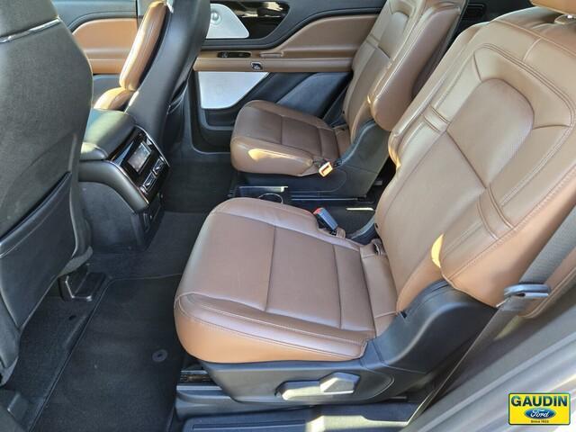 used 2022 Lincoln Aviator car, priced at $44,500