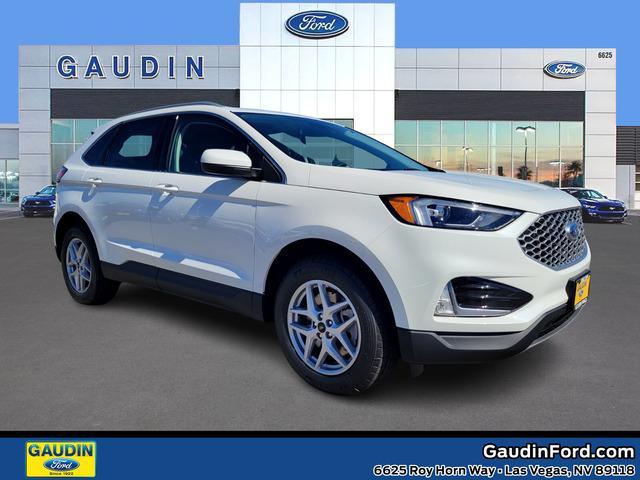 new 2024 Ford Edge car, priced at $39,671