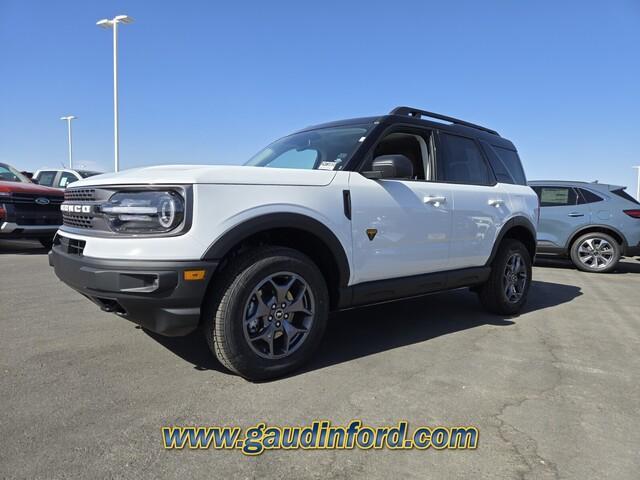 new 2024 Ford Bronco Sport car, priced at $43,750