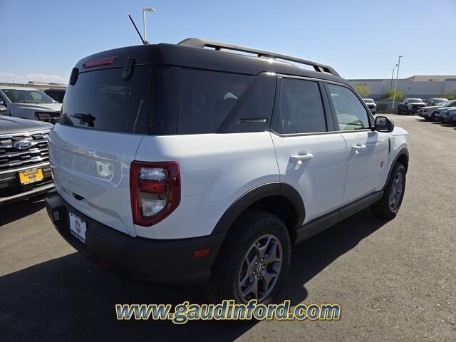 new 2024 Ford Bronco Sport car, priced at $43,750