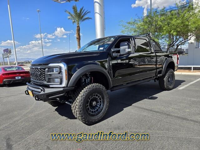 new 2024 Ford F-250 car, priced at $153,995