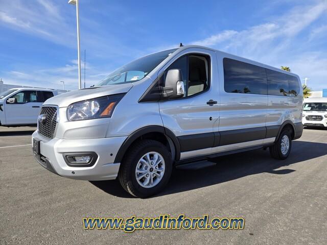 new 2024 Ford Transit-350 car, priced at $62,180