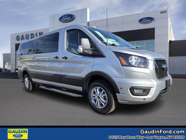 new 2024 Ford Transit-350 car, priced at $62,180
