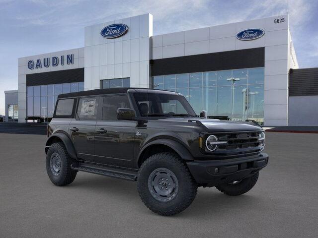 new 2025 Ford Bronco car, priced at $54,900