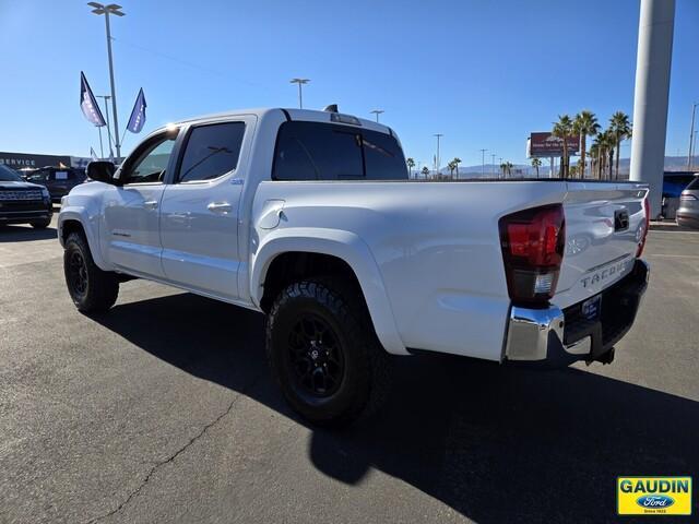 used 2020 Toyota Tacoma car, priced at $27,777