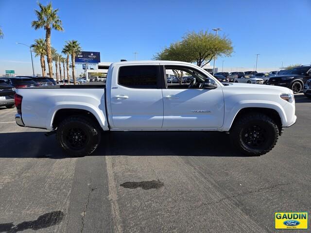 used 2020 Toyota Tacoma car, priced at $27,777