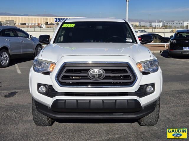 used 2020 Toyota Tacoma car, priced at $27,777