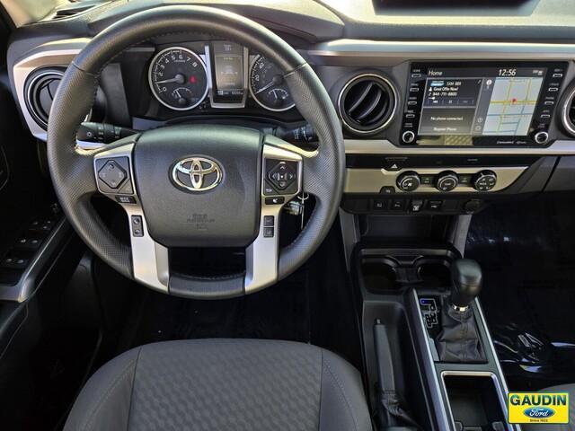 used 2020 Toyota Tacoma car, priced at $27,777