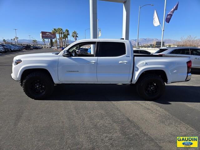 used 2020 Toyota Tacoma car, priced at $27,777