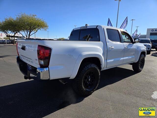 used 2020 Toyota Tacoma car, priced at $27,777