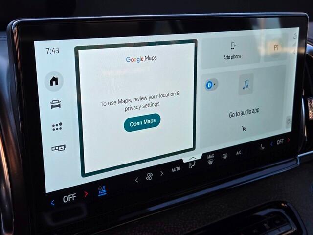 new 2025 Ford Expedition car, priced at $82,941